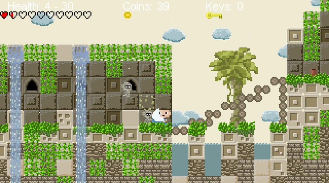 Izeriya: Demo screenshot 5