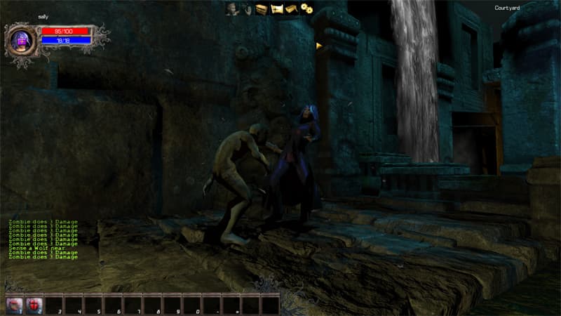 BloodLust Vampire: ShadowHunter