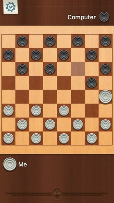 Checkers - Russian Rules screenshot 2