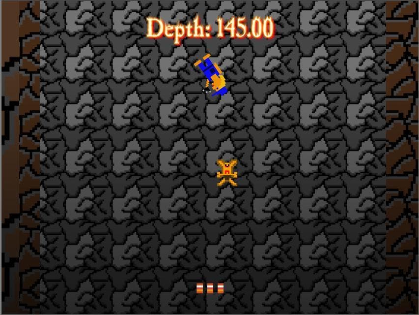 Satan Stole My Sammich! screenshot 2