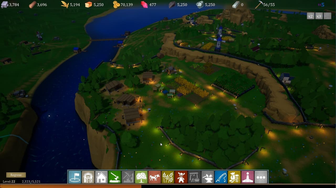 Randoville screenshot 4