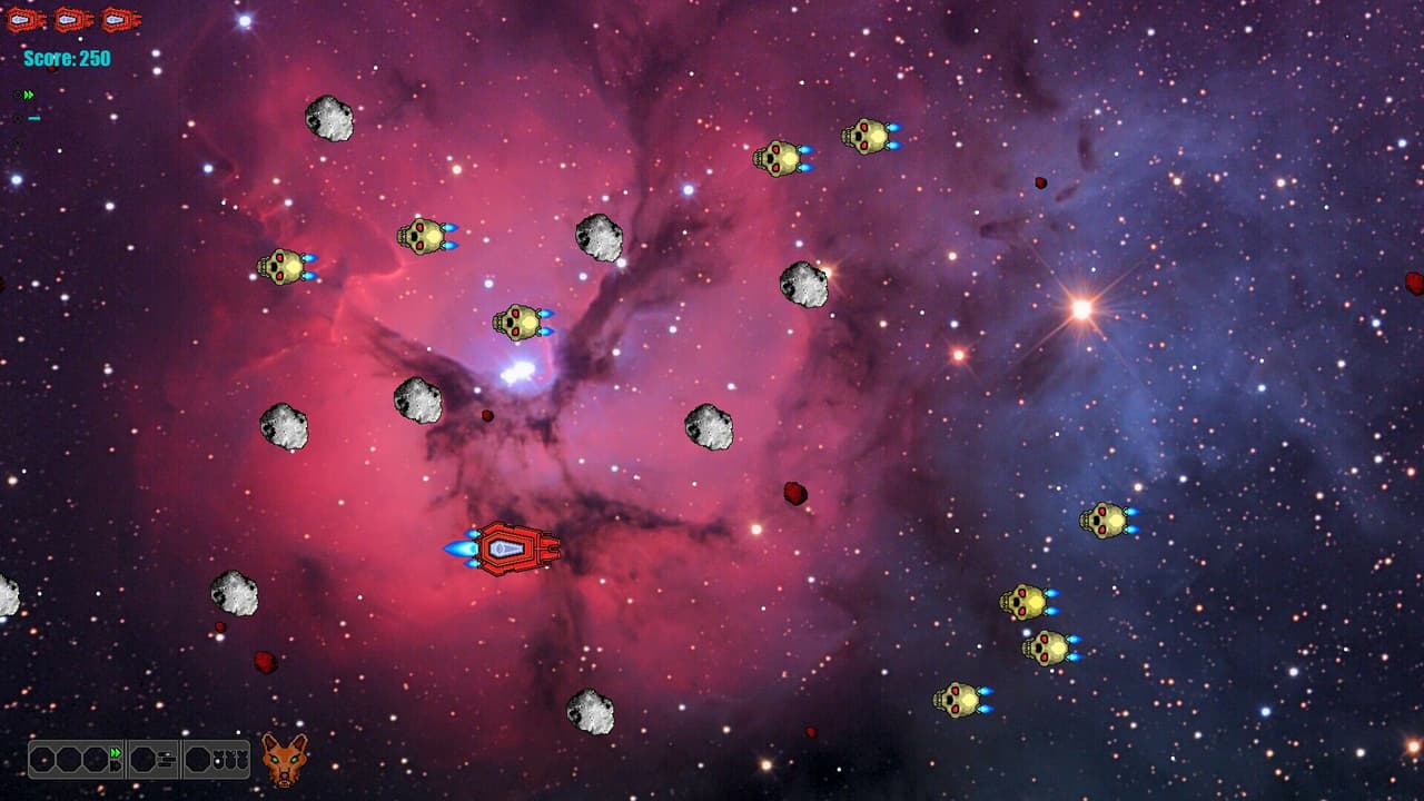 Grave Space screenshot 2