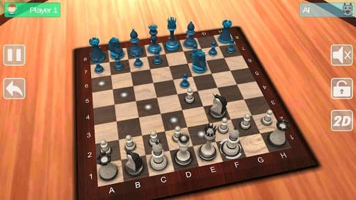 Chess Master 3D Free