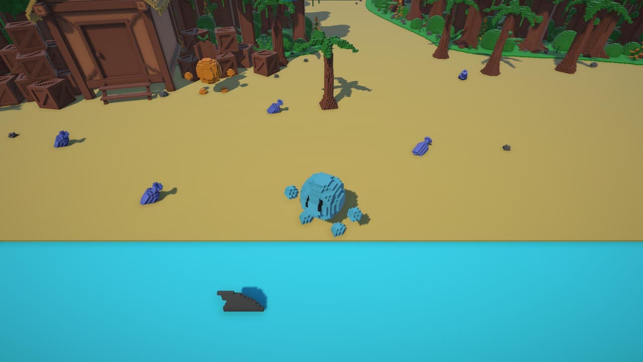 TIKI LAND screenshot 2