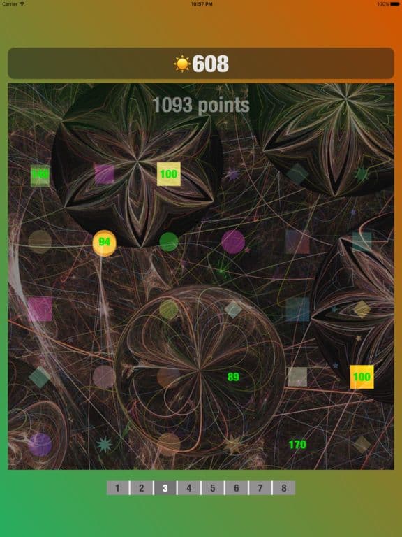 Fallstar screenshot 4