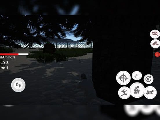 Bigfoot Hunter Simulator screenshot 3