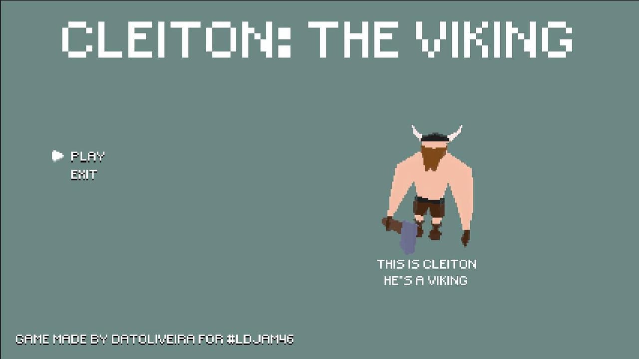 Cleiton: The Viking