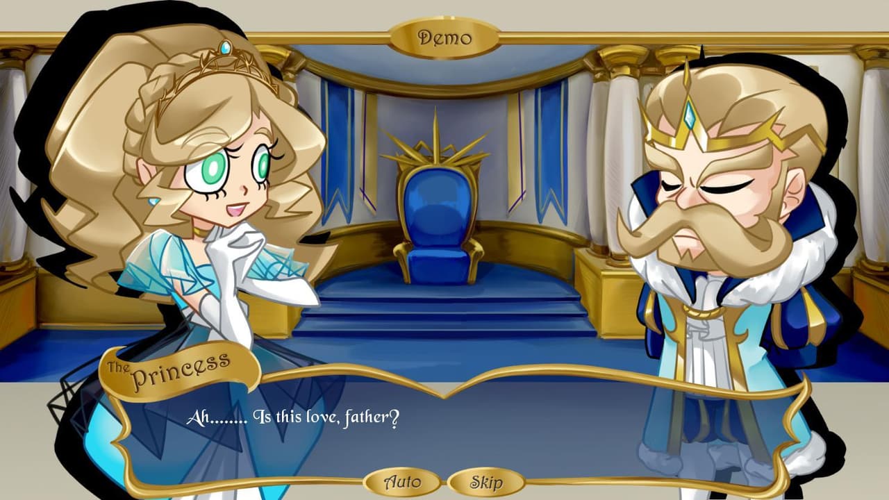 Chaotic Quartet screenshot 2