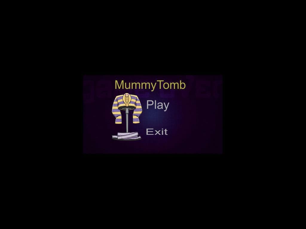 MummyTomb screenshot 2