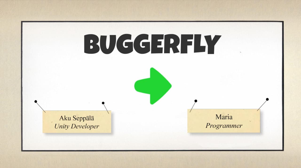 Buggerfly