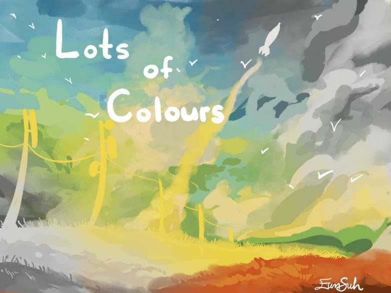 Lots of Colors