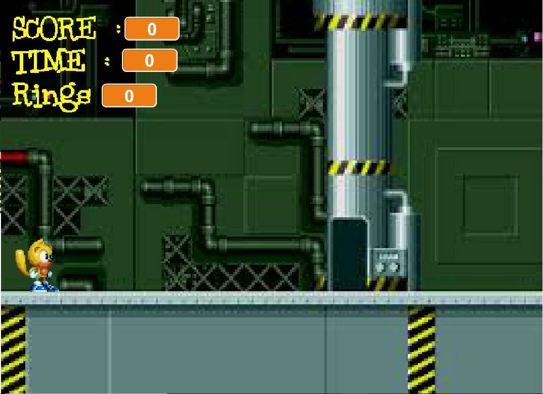 Ray The Flying Squirrel screenshot 4