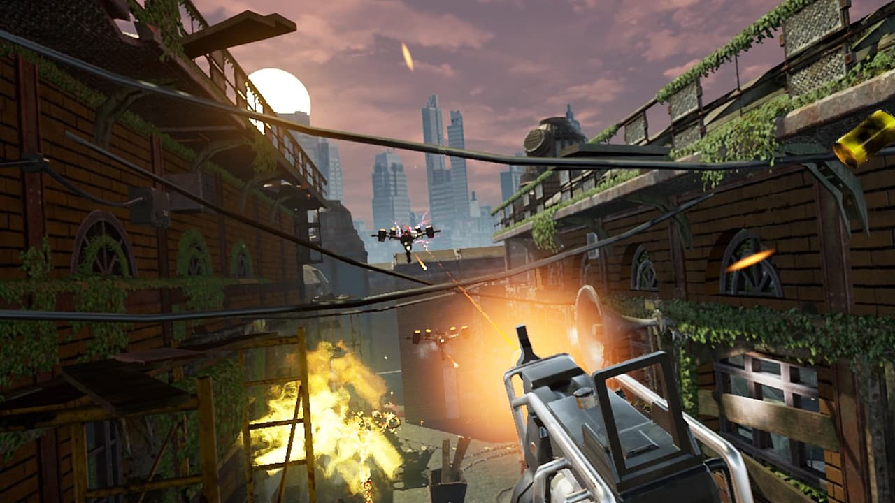 Old Town Stories screenshot 5
