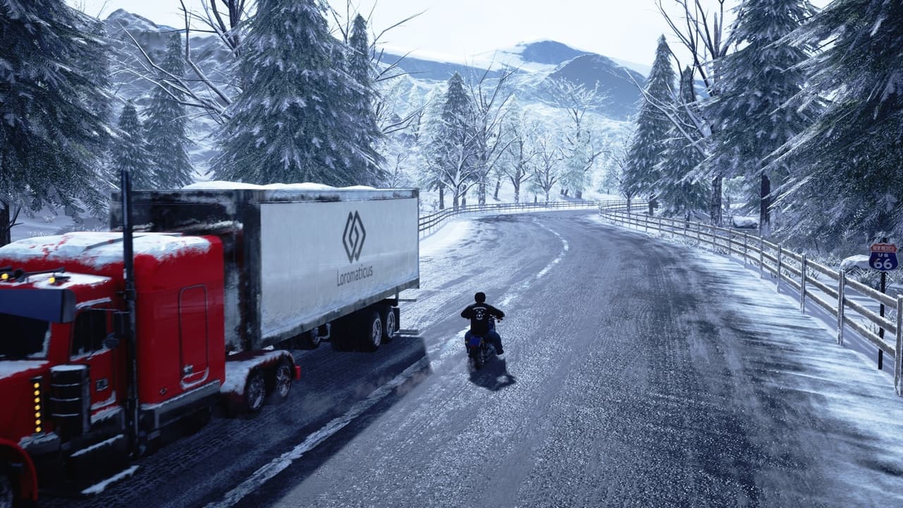 American Motorcycle Simulator screenshot 2