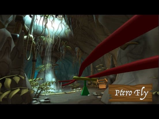 VR Jurassic - Dino Park & Roller Coaster Cardboard screenshot 3