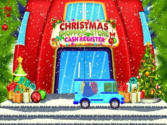 Christmas Gifts Shopping Game screenshot 5
