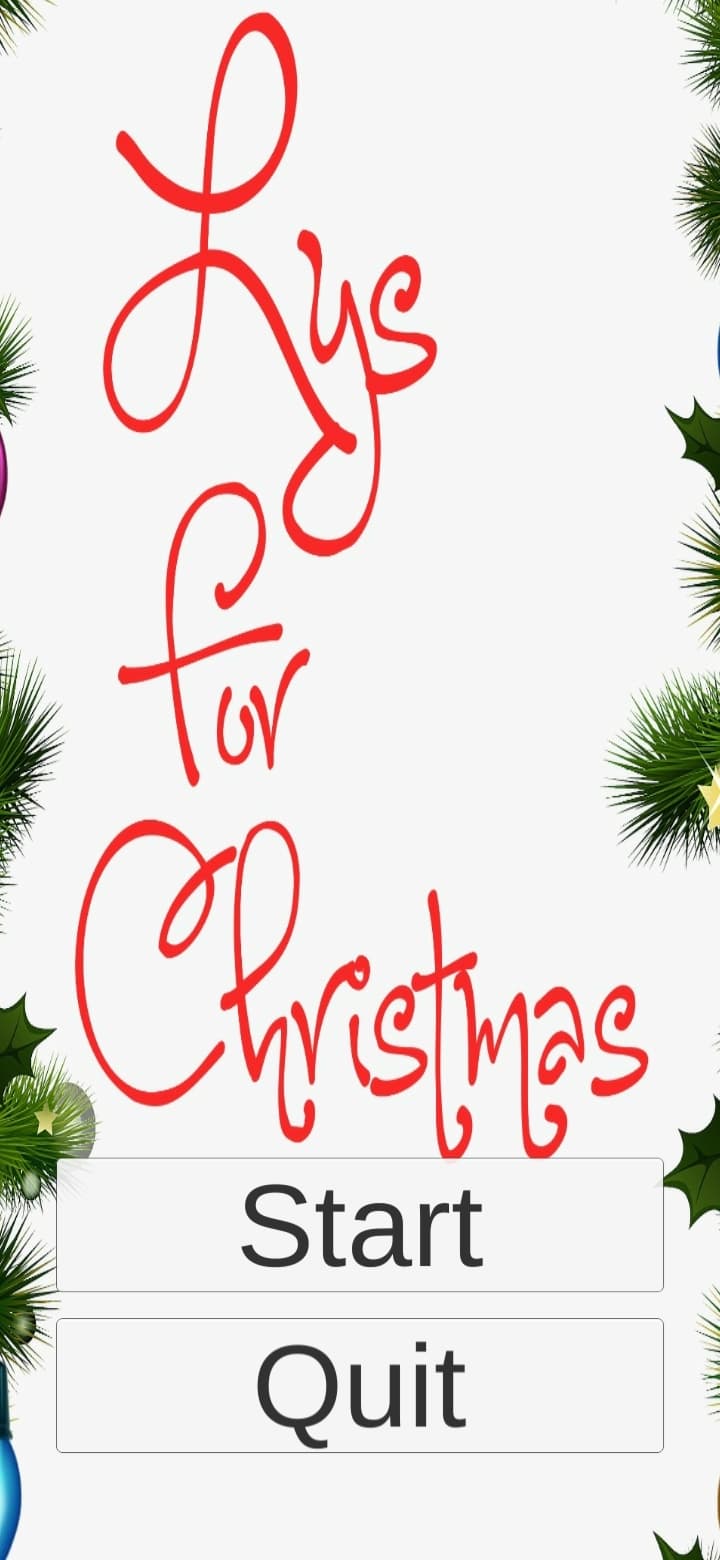 Lys for Christmas screenshot 2