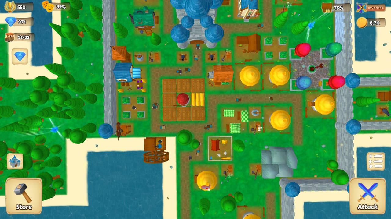 God Of Empire screenshot 3