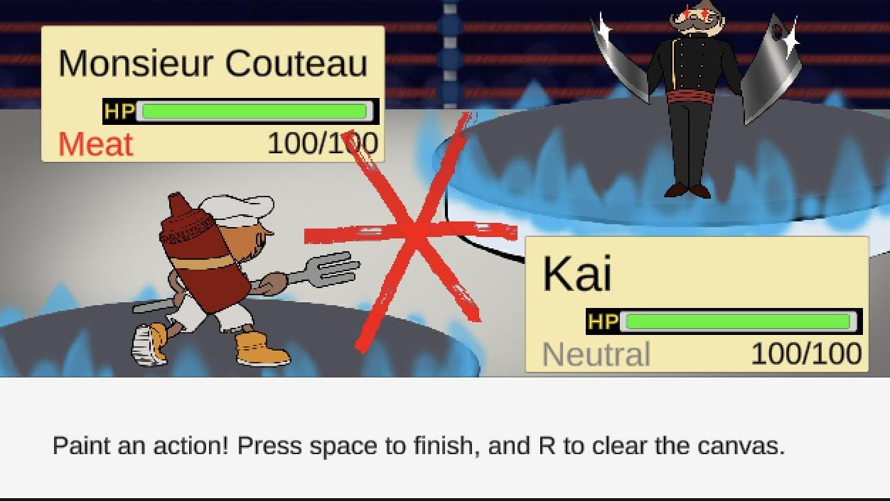 Pummeling A La Carte screenshot 3