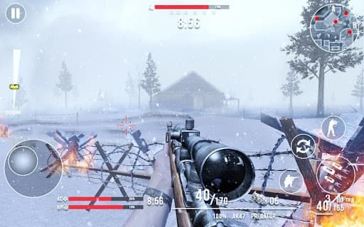 Call of Sniper WW2: Final Battleground screenshot 3