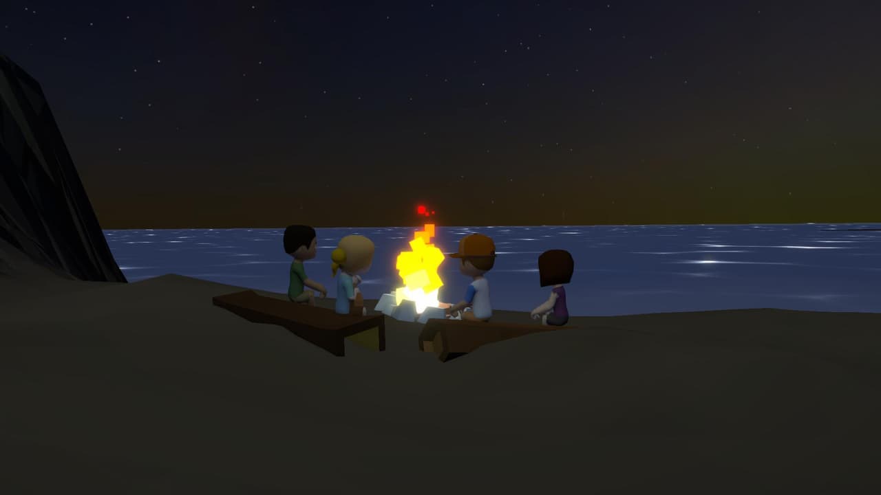Last Summer Nights screenshot 2