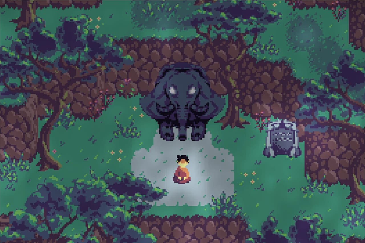 The Eightfold Path screenshot 3