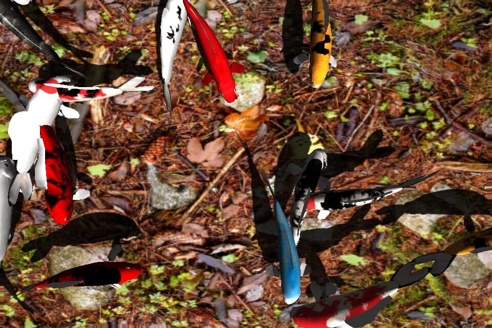 Koi Garden screenshot 5