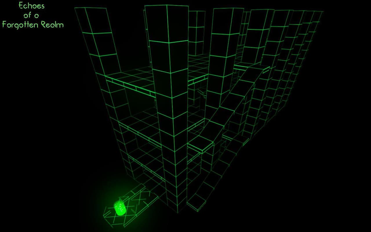 Echoes of a Forgotten Realm (Prototype) screenshot 4