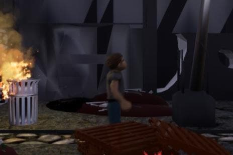 Never Together (BloodSoul542)