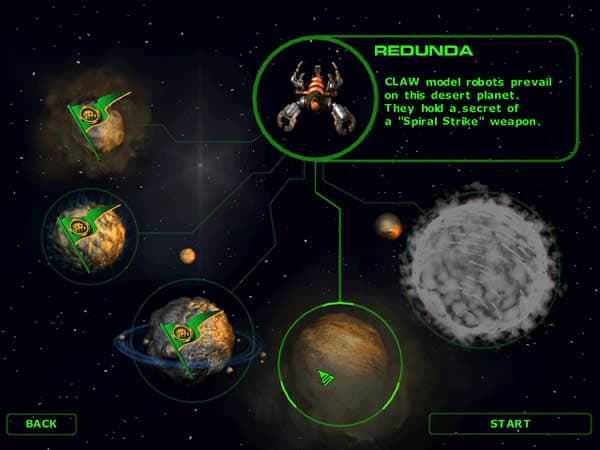 Atomaders screenshot 3