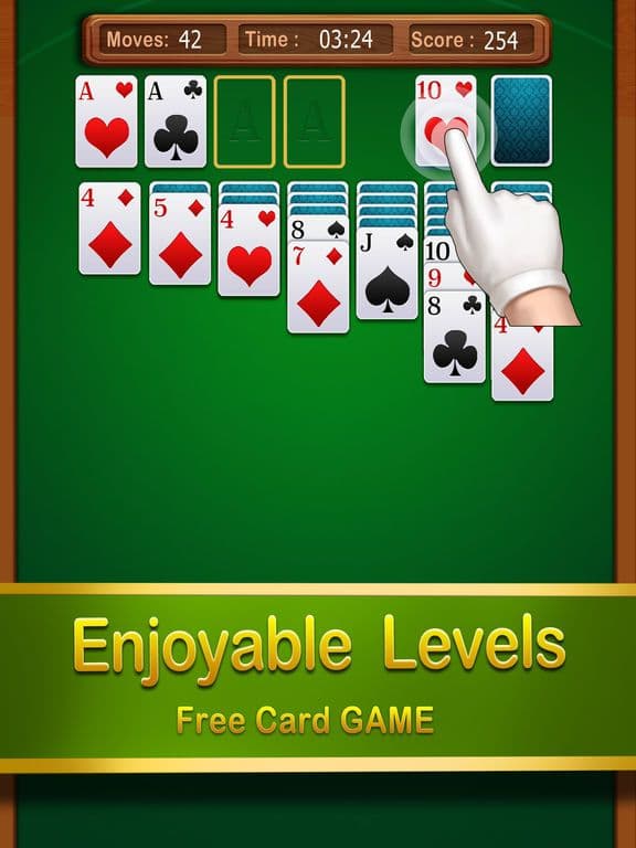 Solitaire Link - Spider Card! screenshot 5