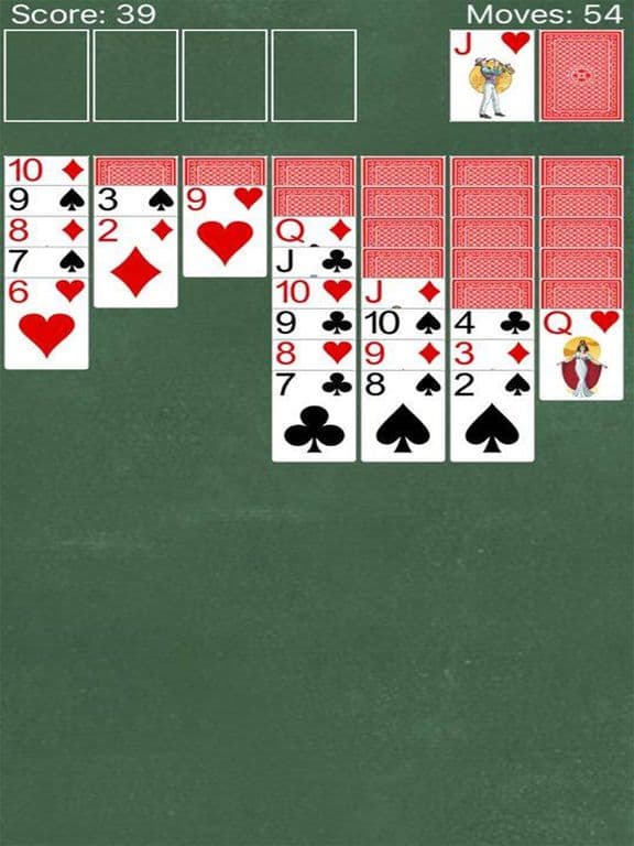 Solitaire + ▻ screenshot 4
