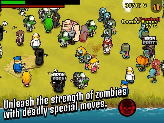 Infect Them All 2 Lite screenshot 6