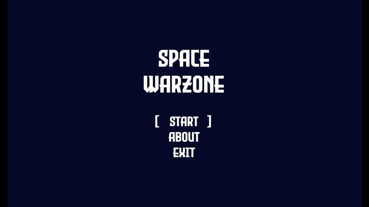 Space Warzone screenshot 2