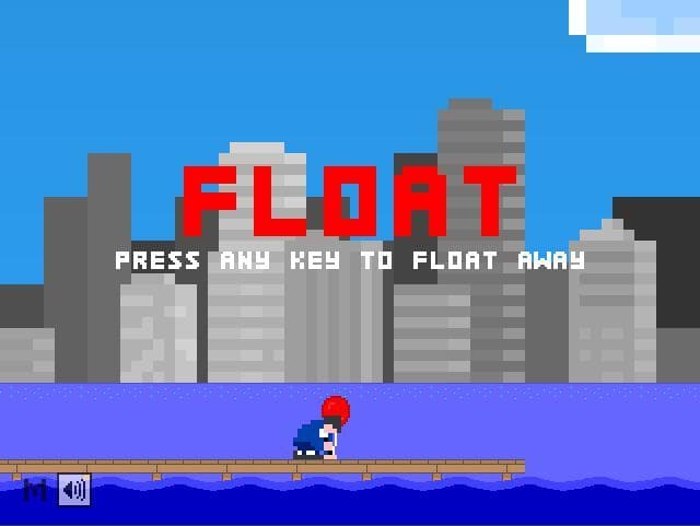 Float (itch) (AdventureByte) screenshot 2