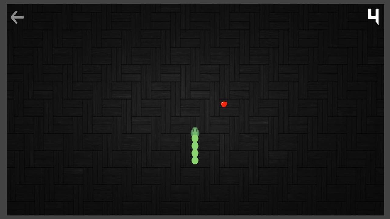 SuperSnake (MrSuper) screenshot 3
