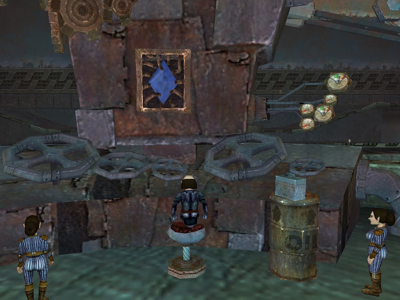 EverQuest: Secrets of Faydwer screenshot 5