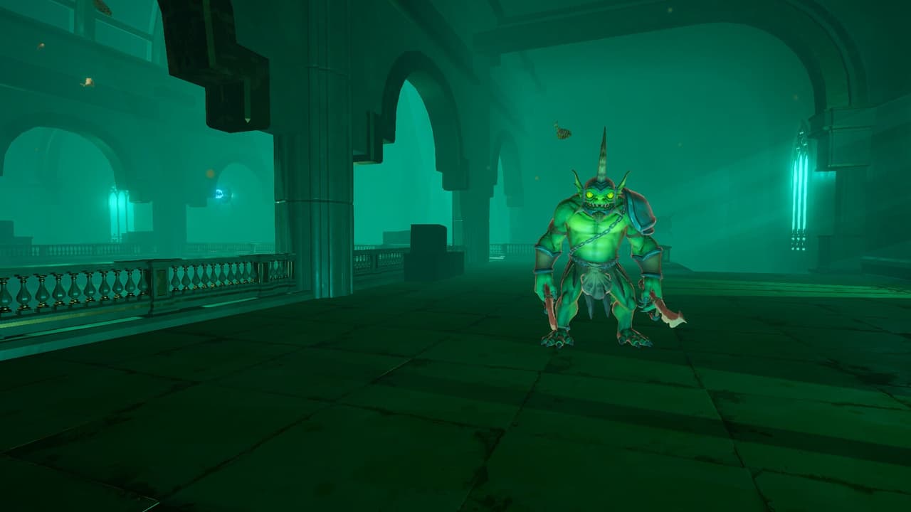 Deep Siege screenshot 2