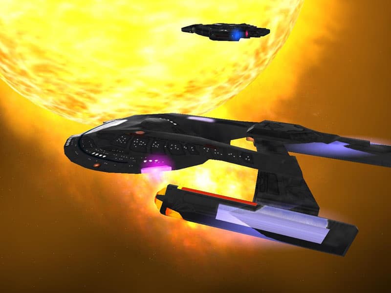 Star Trek: Starfleet Command 3 screenshot 3