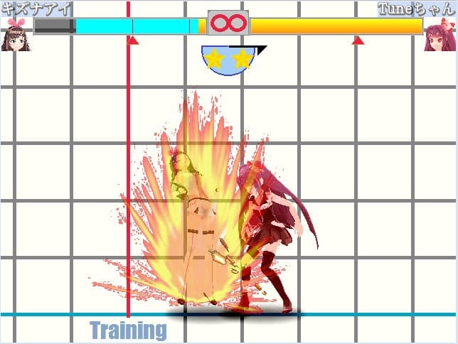 モデルDEファイト(Model DE Fight) screenshot 4