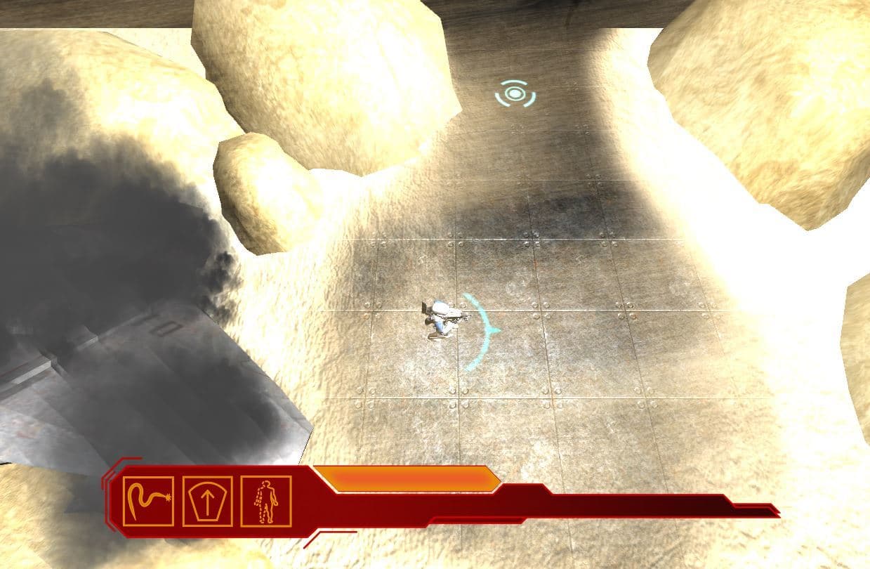 Return (Slambert) screenshot 2