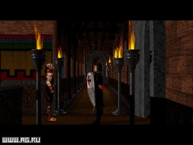 Chronicles of the Sword screenshot 6