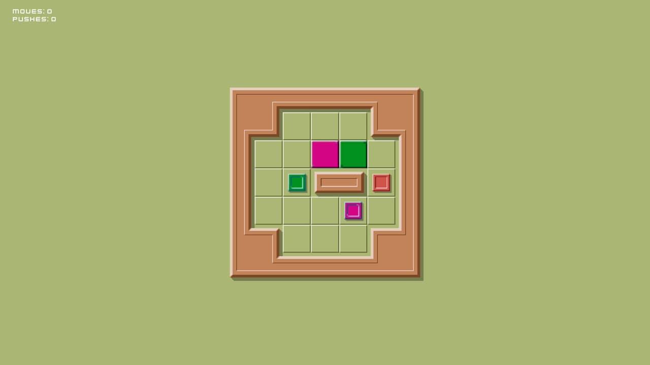 SAWkoban screenshot 2