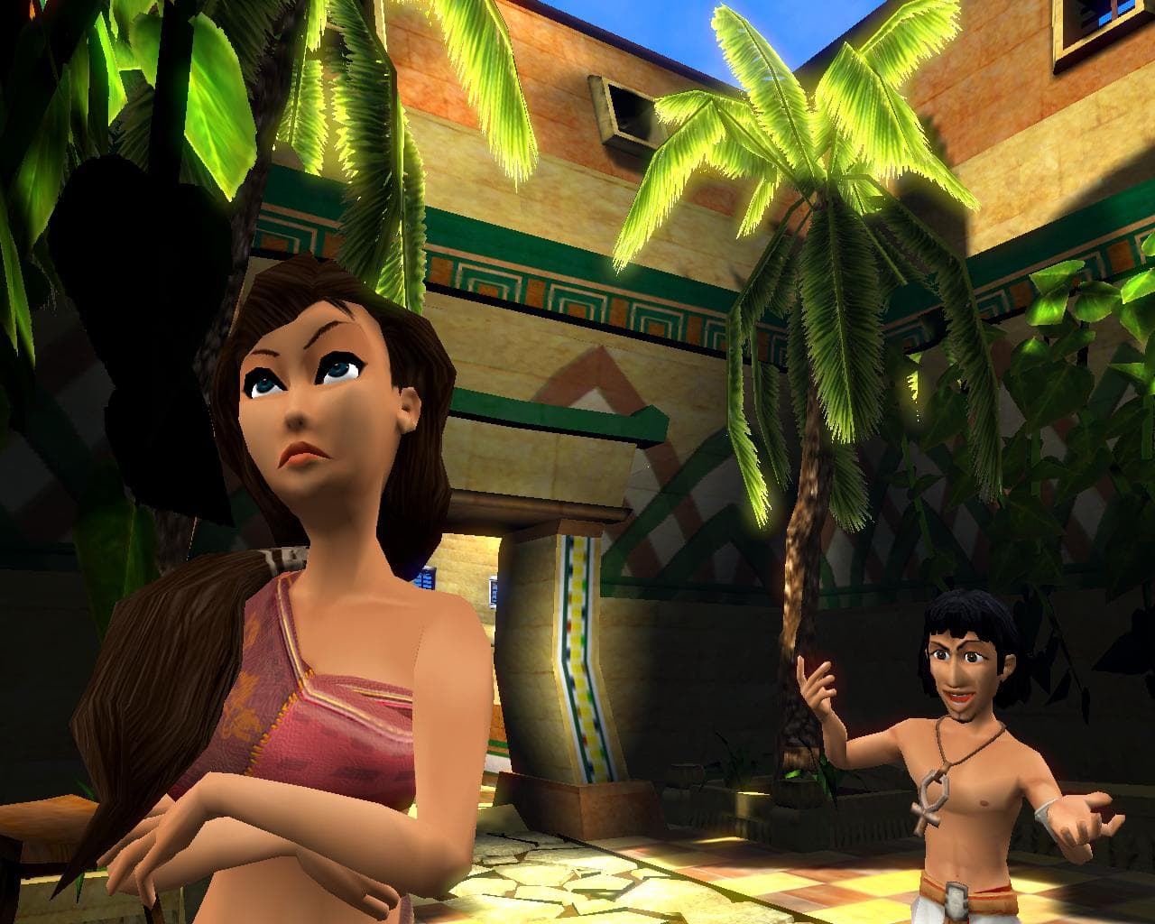 Ankh screenshot 4