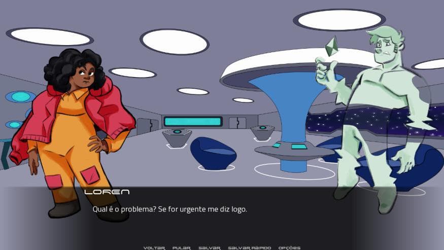SMAUG - Espaço 233