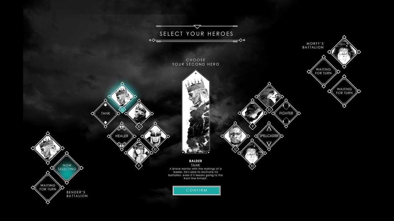 Light Hunters - Duel screenshot 3