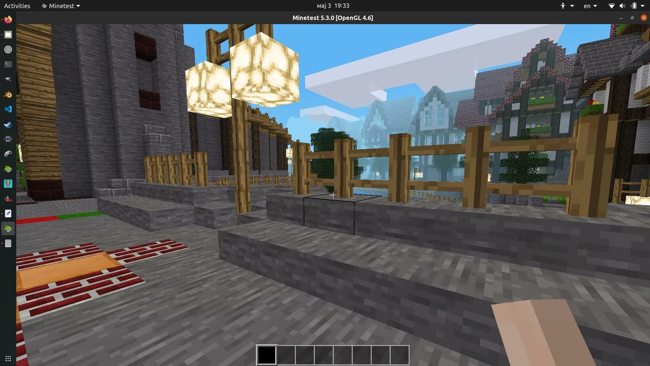 Minetest Big Pack screenshot 4