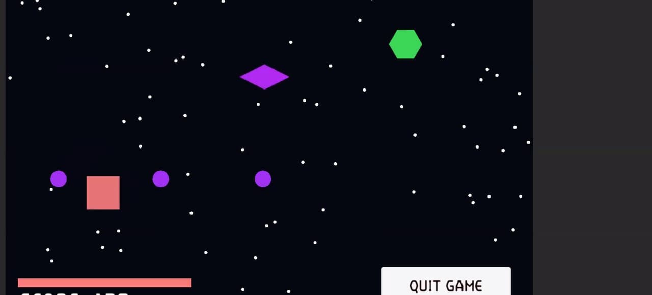 Alien Exterminator (Game-U Lynbrook) screenshot 4