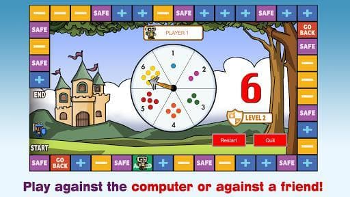 Heroes of Math Kingdom screenshot 2