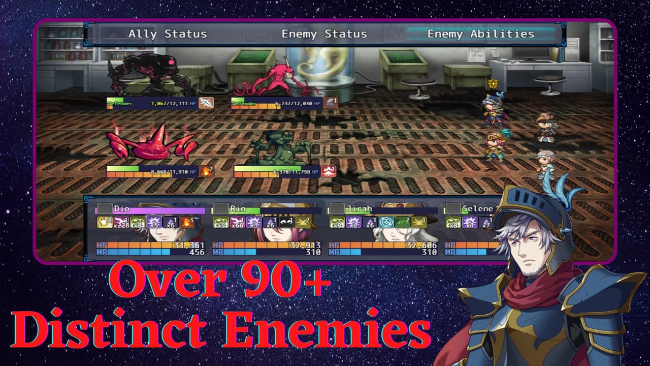 Zodiac Hunters screenshot 3